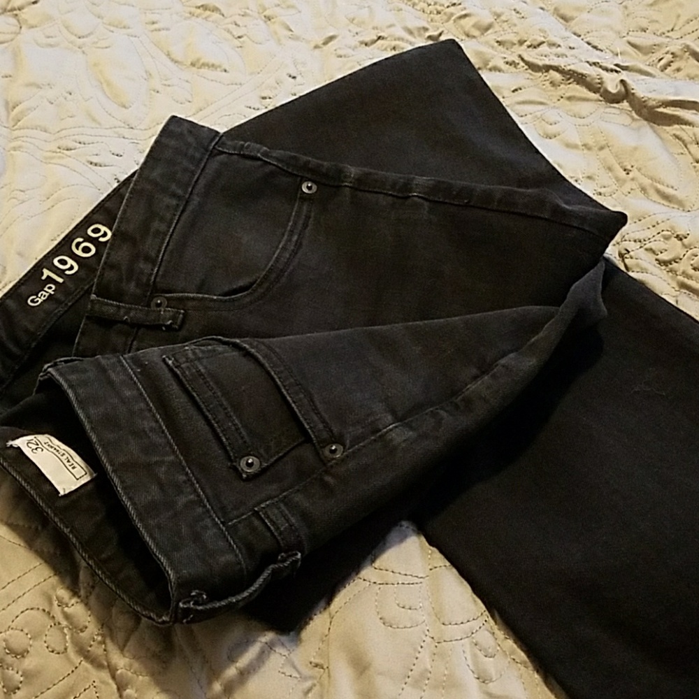 Black jeans